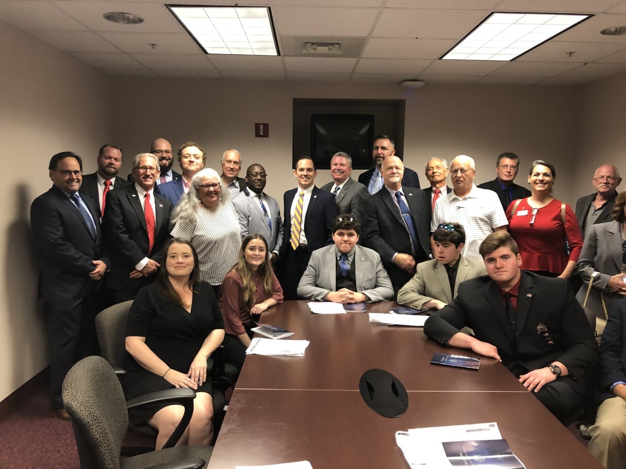RLC of Florida 2019 Liberty Lobby Days A Tremendous Success!