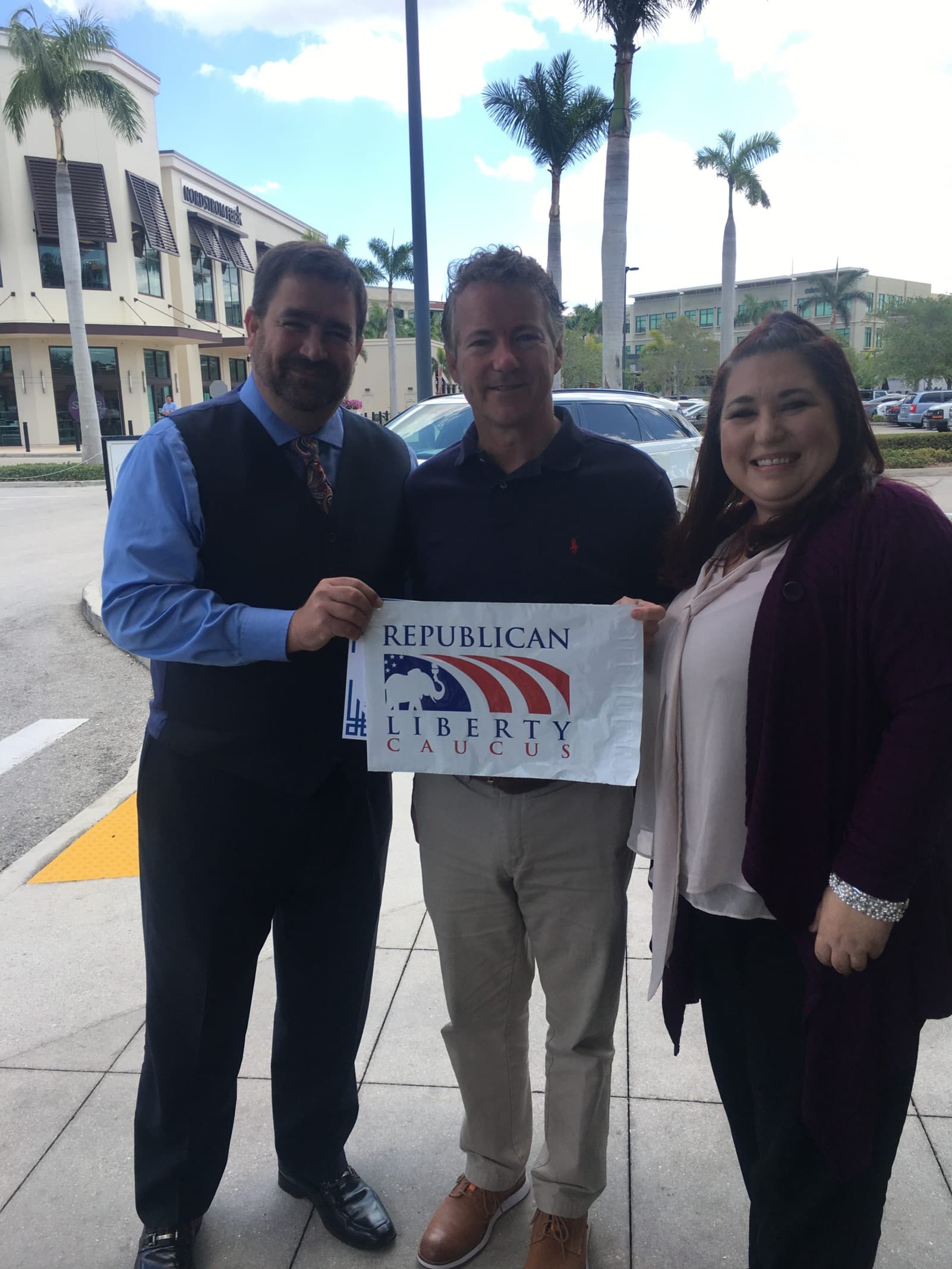 Rand Paul Becomes a Member of the Republican Liberty Caucus